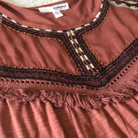 Sleeveless top - Picture 4 of 4